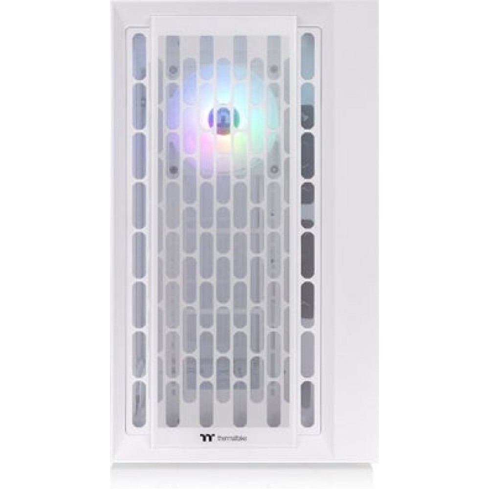 Thermaltake CTE C700 TG ARGB Snow Midi Tower Κουτί Υπολογιστή με Πλαϊνό Παράθυρο Λευκό