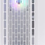 Thermaltake CTE C700 TG ARGB Snow Midi Tower Κουτί Υπολογιστή με Πλαϊνό Παράθυρο Λευκό