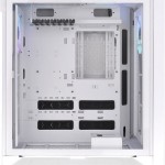 Thermaltake CTE C700 TG ARGB Snow Midi Tower Κουτί Υπολογιστή με Πλαϊνό Παράθυρο Λευκό