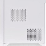 Thermaltake CTE C700 TG ARGB Snow Midi Tower Κουτί Υπολογιστή με Πλαϊνό Παράθυρο Λευκό
