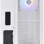 Thermaltake CTE C700 TG ARGB Snow Midi Tower Κουτί Υπολογιστή με Πλαϊνό Παράθυρο Λευκό