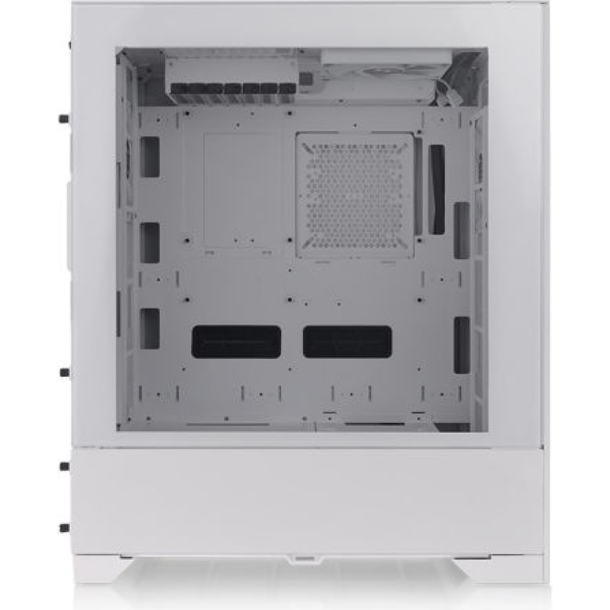 Thermaltake CTE T500 Air Snow Gaming Full Tower Κουτί Υπολογιστή με Πλαϊνό Παράθυρο Λευκό