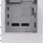 Thermaltake CTE T500 Air Snow Gaming Full Tower Κουτί Υπολογιστή με Πλαϊνό Παράθυρο Λευκό