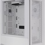 Thermaltake CTE T500 Air Snow Gaming Full Tower Κουτί Υπολογιστή με Πλαϊνό Παράθυρο Λευκό