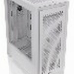 Thermaltake CTE T500 Air Snow Gaming Full Tower Κουτί Υπολογιστή με Πλαϊνό Παράθυρο Λευκό