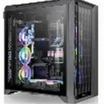 Thermaltake CTE C700 TG ARGB Gaming Midi Tower Κουτί Υπολογιστή με Πλαϊνό Παράθυρο Μαύρο
