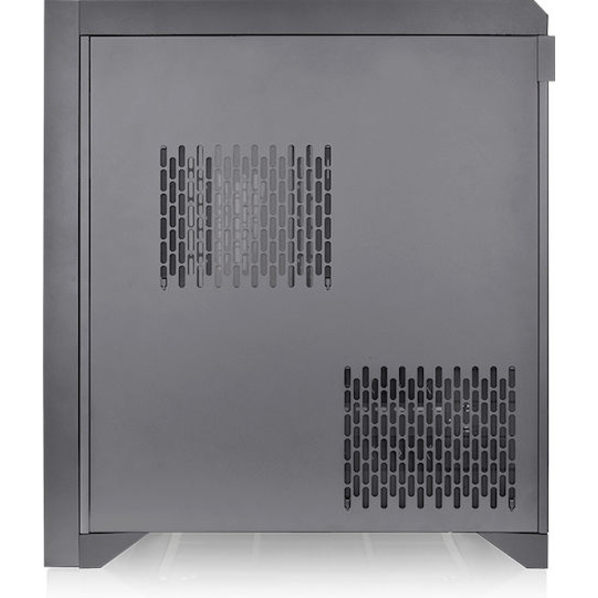 Thermaltake CTE C700 TG ARGB Gaming Midi Tower Κουτί Υπολογιστή με Πλαϊνό Παράθυρο Μαύρο