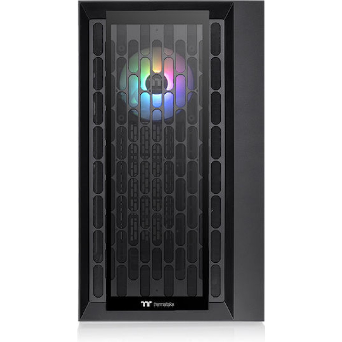 Thermaltake CTE C700 TG ARGB Gaming Midi Tower Κουτί Υπολογιστή με Πλαϊνό Παράθυρο Μαύρο