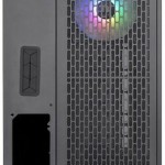 Thermaltake CTE C700 TG ARGB Gaming Midi Tower Κουτί Υπολογιστή με Πλαϊνό Παράθυρο Μαύρο