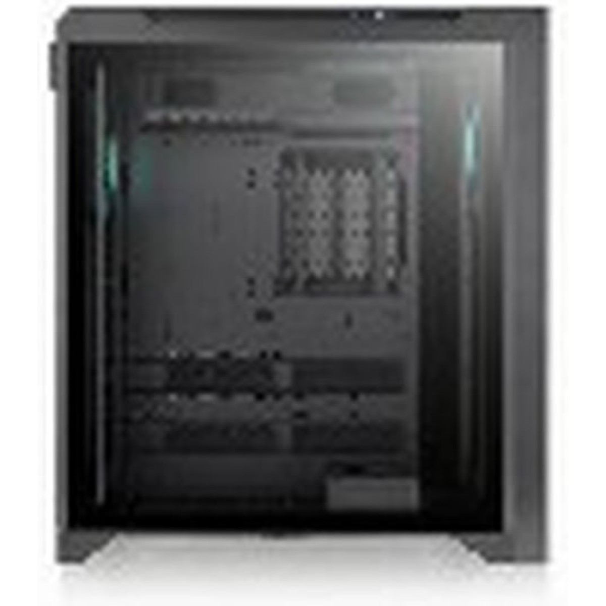 Thermaltake CTE C700 TG ARGB Gaming Midi Tower Κουτί Υπολογιστή με Πλαϊνό Παράθυρο Μαύρο