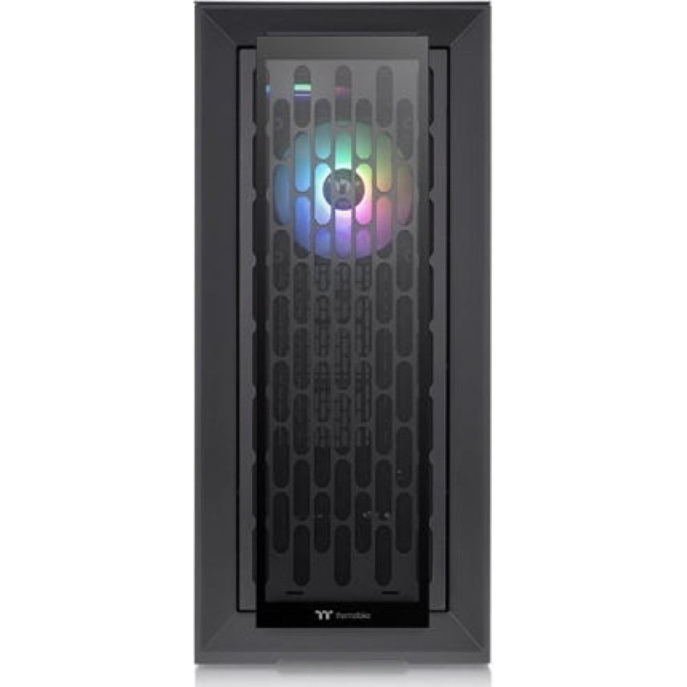 Thermaltake CTE T500 TG ARGB Gaming Full Tower Κουτί Υπολογιστή Μαύρο