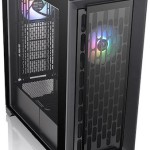 Thermaltake CTE T500 TG ARGB Gaming Full Tower Κουτί Υπολογιστή Μαύρο