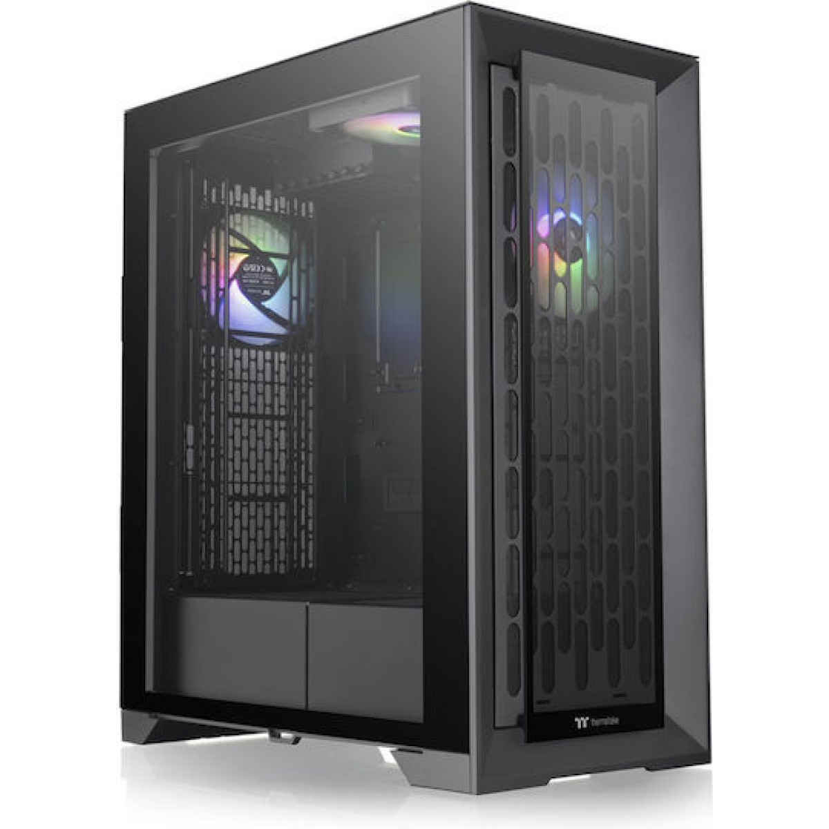 Thermaltake CTE T500 TG ARGB Gaming Full Tower Κουτί Υπολογιστή Μαύρο