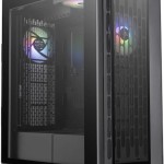Thermaltake CTE T500 TG ARGB Gaming Full Tower Κουτί Υπολογιστή Μαύρο