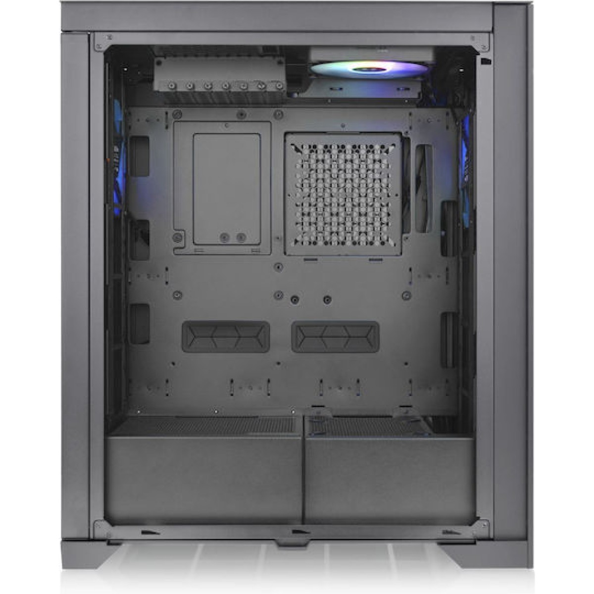 Thermaltake CTE T500 TG ARGB Gaming Full Tower Κουτί Υπολογιστή Μαύρο