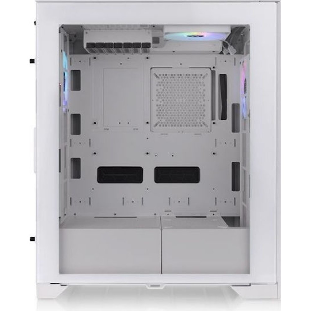 Thermaltake CTE T500 TG ARGB Snow Gaming Full Tower Κουτί Υπολογιστή Λευκό