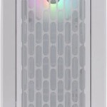 Thermaltake CTE T500 TG ARGB Snow Gaming Full Tower Κουτί Υπολογιστή Λευκό