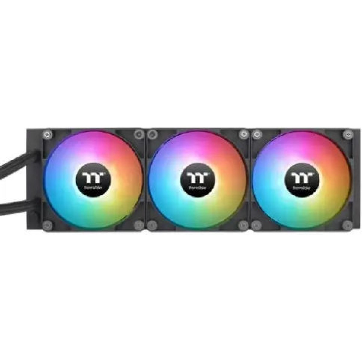 Thermaltake TH420 V2 ARGB Sync (v2) Υδρόψυξη Επεξεργαστή Τριπλού Ανεμιστήρα 140mm για Socket AM4/AM5/1700/1200/115x