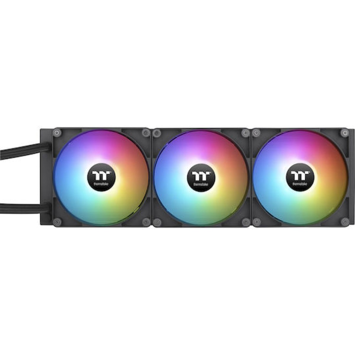 Thermaltake TH420 V2 ARGB Sync (v2) Υδρόψυξη Επεξεργαστή Τριπλού Ανεμιστήρα 140mm για Socket AM4/AM5/1700/1200/115x