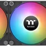 Thermaltake TH360 V2 ARGB Sync (v2) Υδρόψυξη Επεξεργαστή Τριπλού Ανεμιστήρα 120mm για Socket AM4/AM5/1200/115x