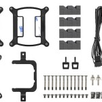 Thermaltake TH360 V2 ARGB Sync (v2) Υδρόψυξη Επεξεργαστή Τριπλού Ανεμιστήρα 120mm για Socket AM4/AM5/1200/115x