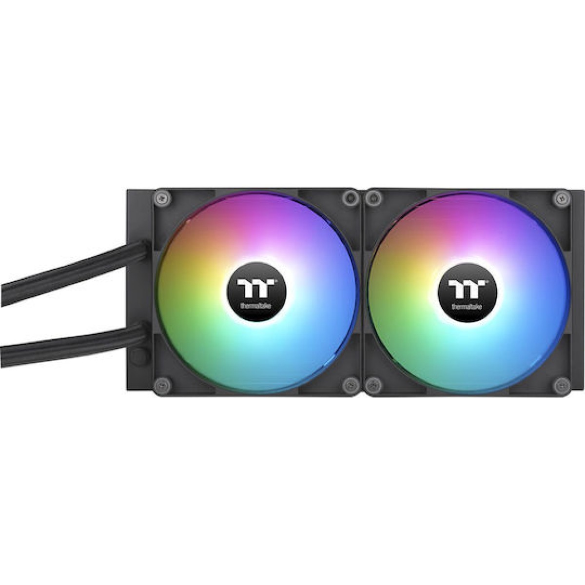 Thermaltake TH280 V2 (v2) Υδρόψυξη Επεξεργαστή Διπλού Ανεμιστήρα 140mm για Socket 1200 με ARGB Φωτισμό