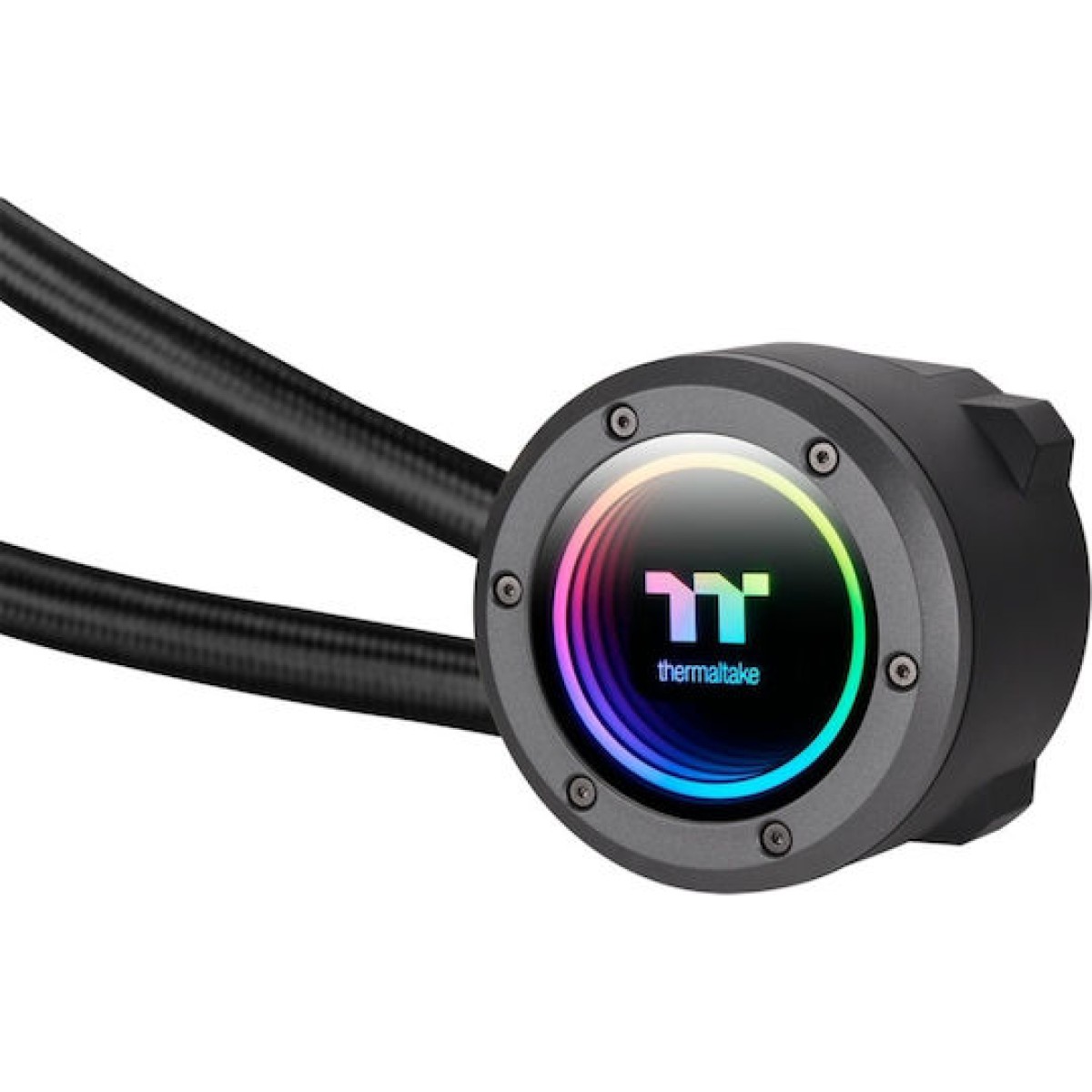 Thermaltake TH240 V2 ARGB Sync (v2) Υδρόψυξη Επεξεργαστή Διπλού Ανεμιστήρα 120mm για Socket 1200