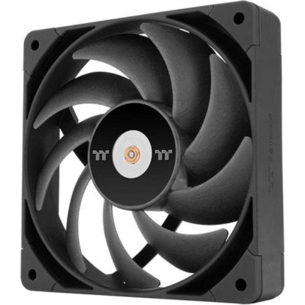 Thermaltake TOUGHFAN 14 Pro High Static Pressure Case Fan 140mm με Σύνδεση 4-Pin PWM 2τμχ