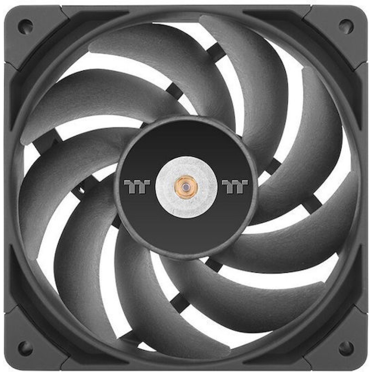 Thermaltake TOUGHFAN 14 Pro High Static Pressure Case Fan 140mm με Σύνδεση 4-Pin PWM 2τμχ