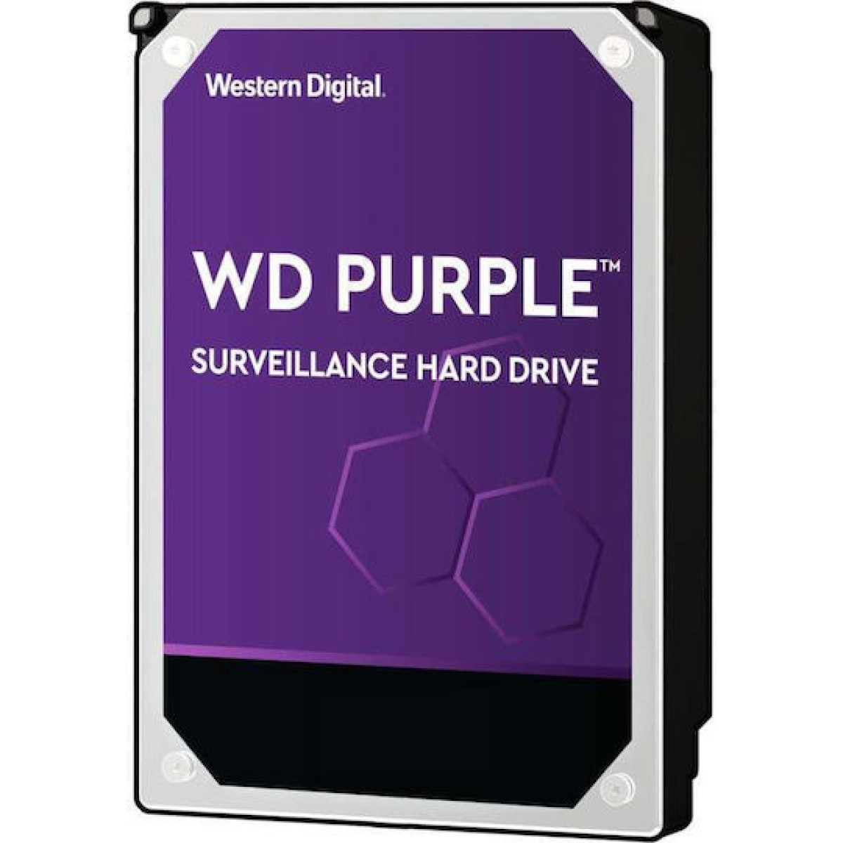 Western Digital Purple 4TB HDD Σκληρός Δίσκος 3.5