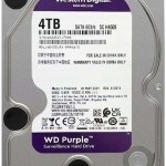Western Digital Purple 4TB HDD Σκληρός Δίσκος 3.5