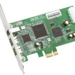 Dawicontrol Κάρτα PCIe σε 3 θύρες Firewire 800