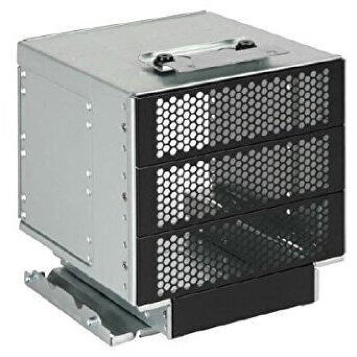 Chenbro Hdd Cage 3x5.25 Inch + 1x3.5 Inch