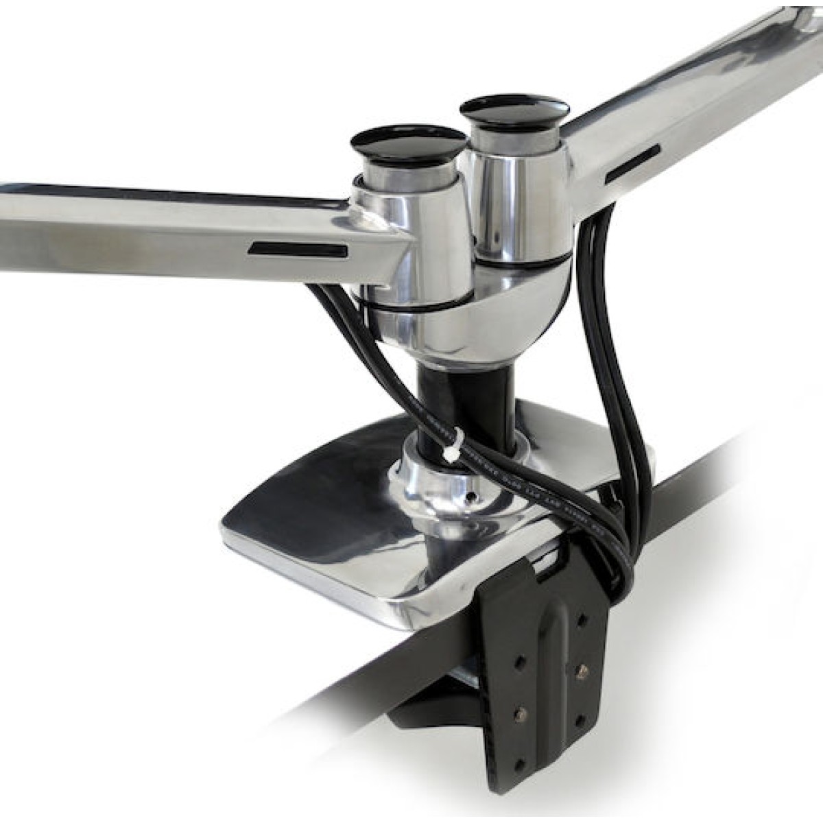 Ergotron LX Βάση Γραφείου για 2 Οθόνες έως 27