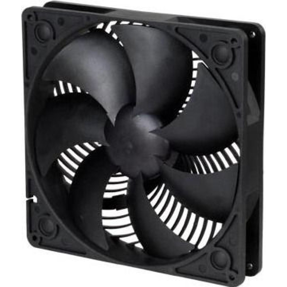 Silverstone AP181 Case Fan 180mm με Σύνδεση 3-Pin