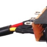 Silverstone AP181 Case Fan 180mm με Σύνδεση 3-Pin