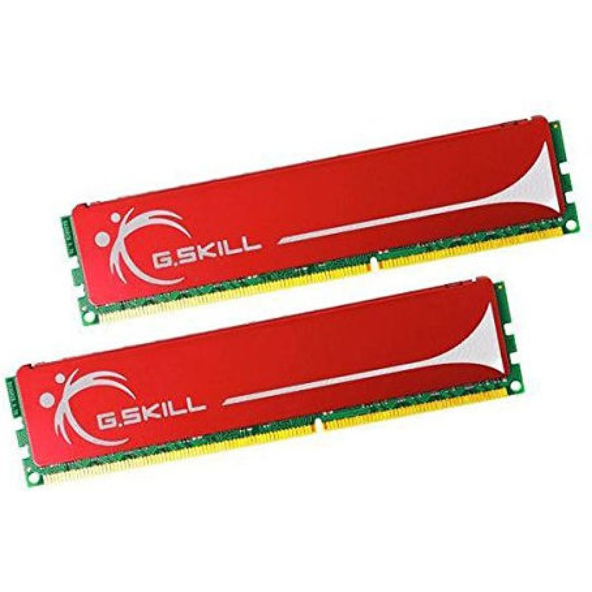 G.Skill DDR3 4GB RAM με 2x2GB Modules και Ταχύτητα 1600 για Desktop