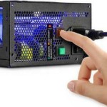 Inter-Tech Argus RGB II 600W Μαύρο Τροφοδοτικό Υπολογιστή Full Wired 80 Plus Bronze