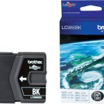 Brother LC985 Γνήσιο Μελάνι Εκτυπωτή InkJet Μαύρο (LC-985BK)