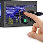 Inter-Tech Argus RGB-650W CM II 650W Μαύρο Τροφοδοτικό Υπολογιστή Semi Modular 80 Plus Gold