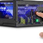 Inter-Tech Argus RGB-700W II 700W Τροφοδοτικό Υπολογιστή Full Wired 80 Plus Bronze