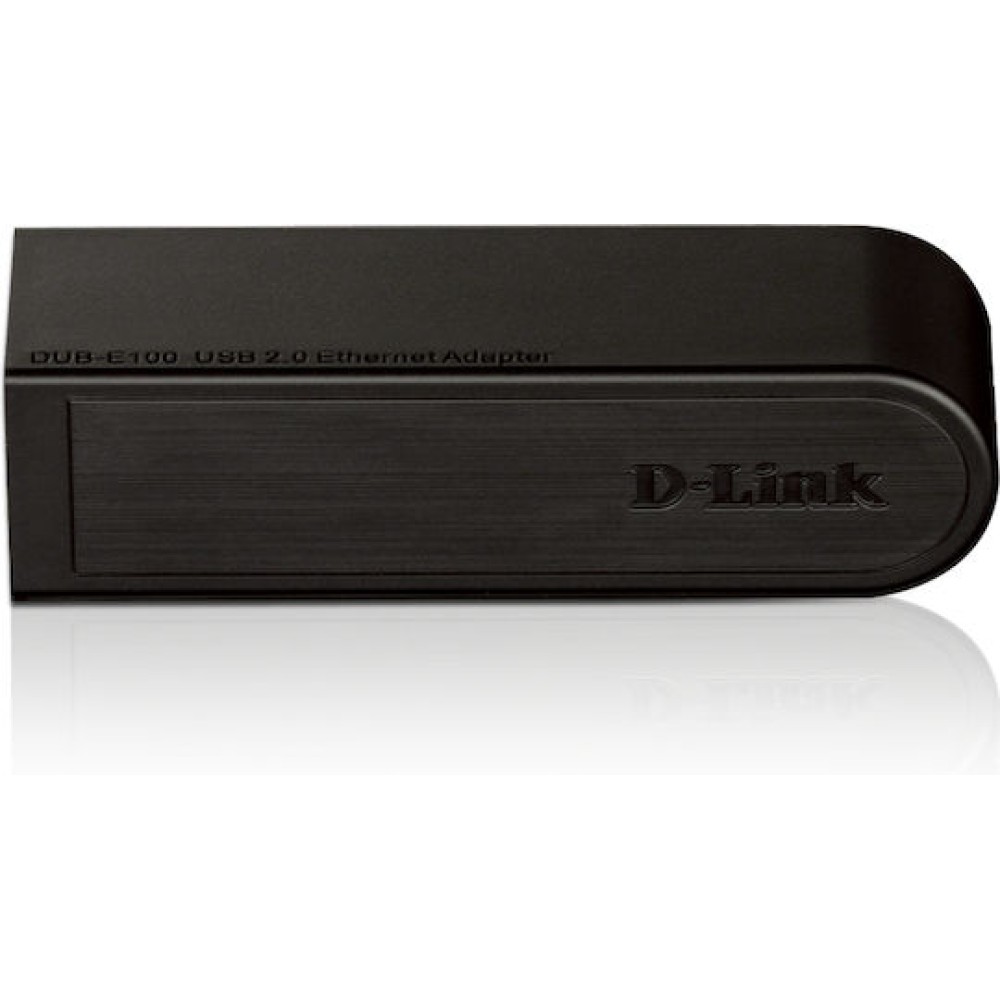D-Link DUB-E100 USB Αντάπτορας Δικτύου για Ενσύρματη σύνδεση Ethernet