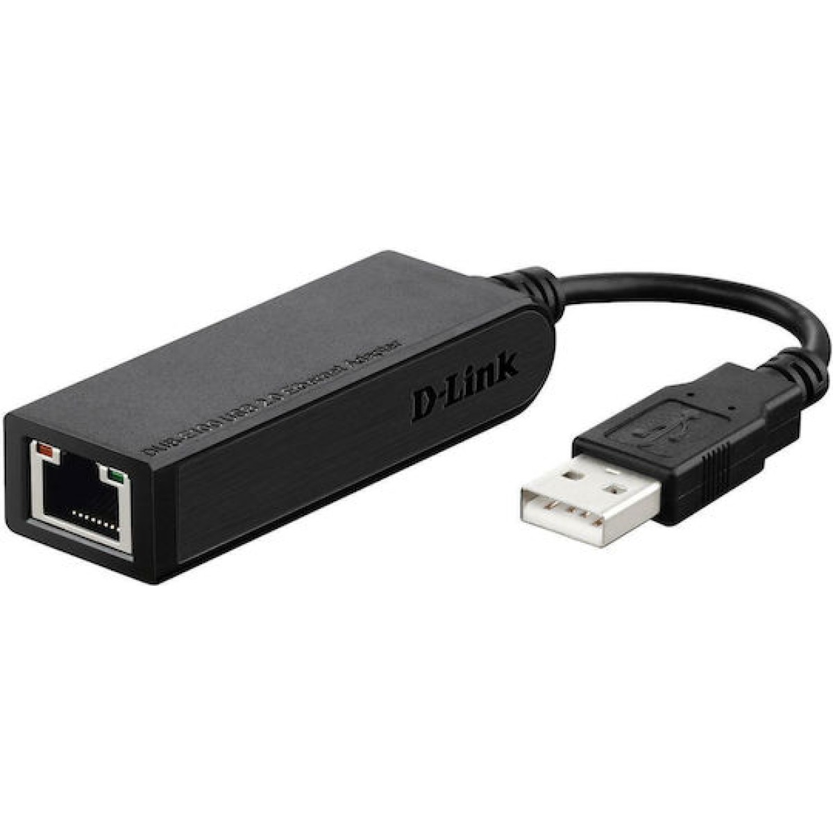 D-Link DUB-E100 USB Αντάπτορας Δικτύου για Ενσύρματη σύνδεση Ethernet