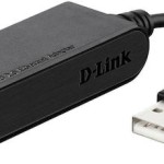D-Link DUB-E100 USB Αντάπτορας Δικτύου για Ενσύρματη σύνδεση Ethernet