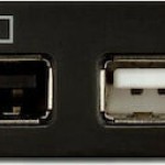 D-Link DUB-H4 USB 2.0 Hub 4 Θυρών με σύνδεση USB-A και Εξωτερική Παροχή Ρεύματος