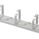 Digitus Cable Management Panel with Cable Rings for 483 mm Γκρι