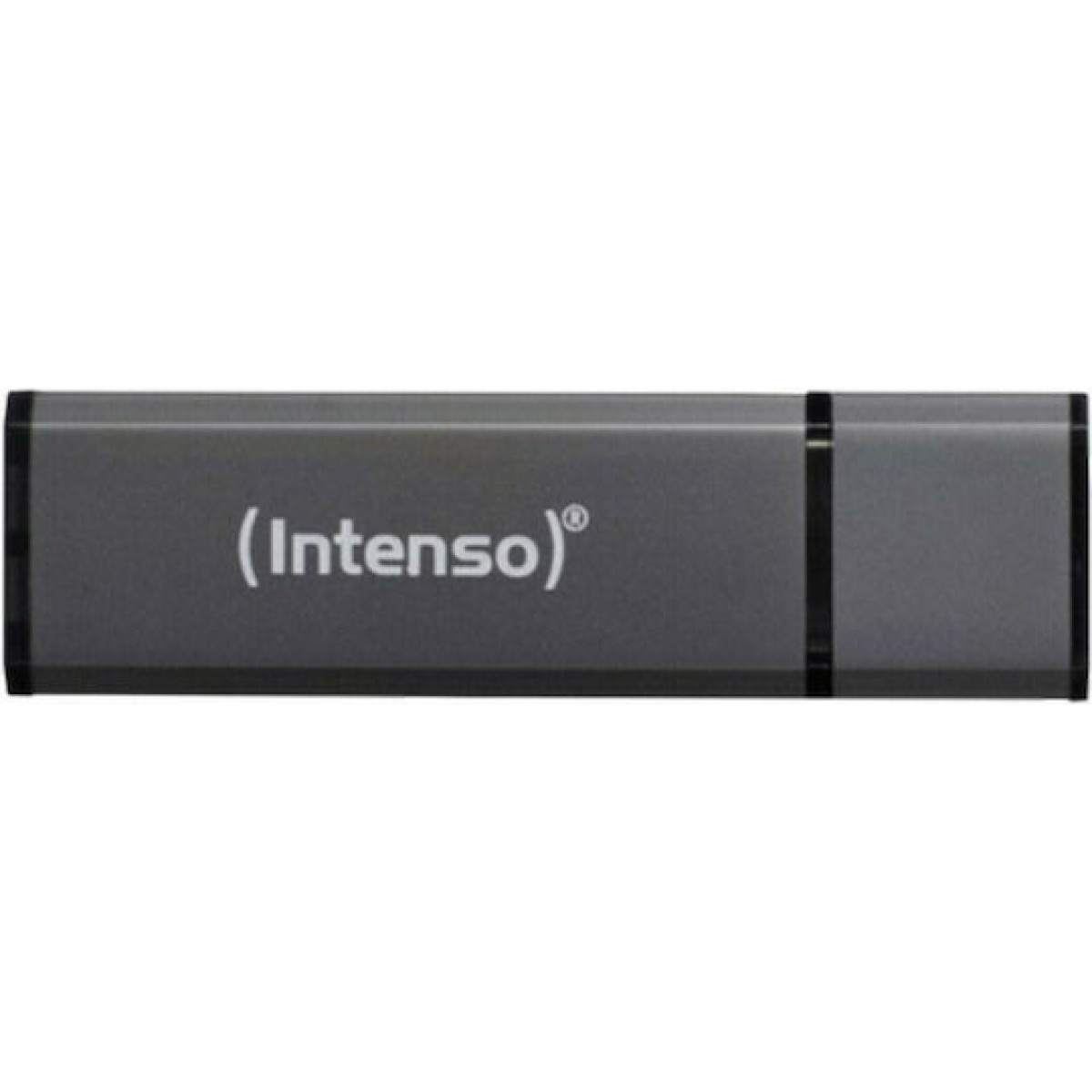 Intenso Alu Line 4GB USB 2.0 Stick Ασημί