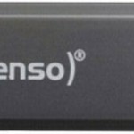 Intenso Alu Line 4GB USB 2.0 Stick Ασημί