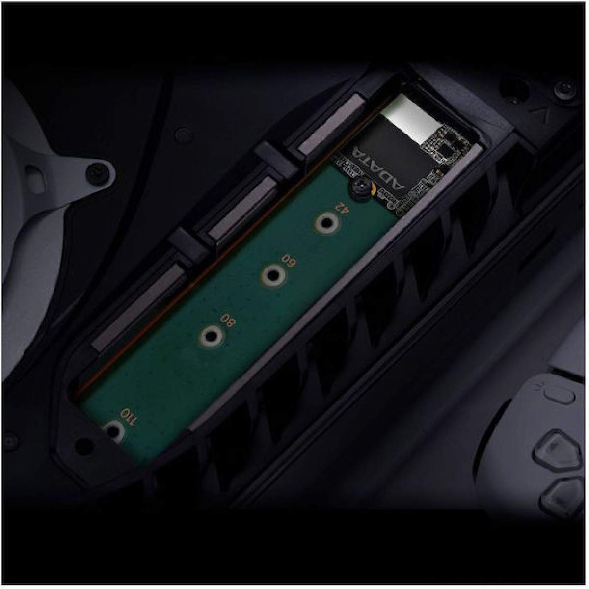 Adata Gammix S55 SSD 512GB M.2 PCI Express 4.0