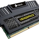 Corsair Vengeance DDR3 με Module 1x4GB και Ταχύτητα 1600 για Desktop